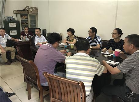 施展特色和优势 做大做强企业