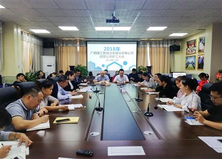谋划公司宣传贯彻公司第一次党代会精神