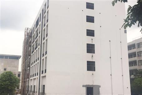 桂金分公司俩项目荣获河池市清静文明工地称呼