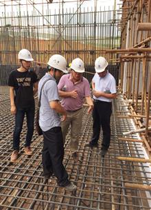 冶建公司开展第二季度清静质量大检查