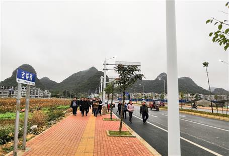 南宁分公司多个项目顺遂通过完工验收