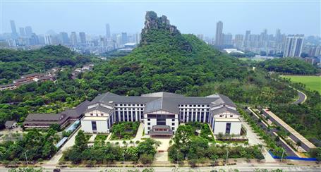 喜讯！柳州市晚年活动中心项目荣获国家优质工程奖！