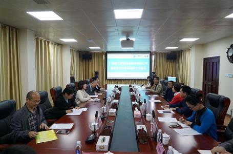 集团公司清收清欠办公室到冶建公司开展清收清欠事情检查及调研