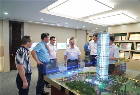 风起粤港澳大湾区  勇立潮头增进生长