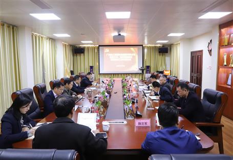 公司党委召开党建、党风廉政建设及意识形态事情专题聚会