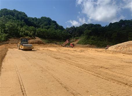 【奋战80天·冲刺四序度】攻坚克难赶工期 一连奋战创佳绩