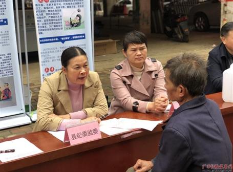 每一本卷宗都是漂亮谜底——记广西勤廉模范、梧州市纪委监委第五监视检查室主任李世群