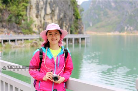 心中的长征 青春的赞歌 追记百色市驻乐业县百坭村第一书记、优异选调生黄文秀