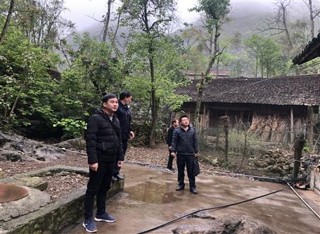 助力脱贫攻坚  彰显国企继续