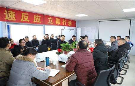 日夜突击攻坚 柳州市生涯垃圾焚烧处理项目全速推进