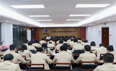【下层快讯】建设党总支 学习新精神 开展自愿活动