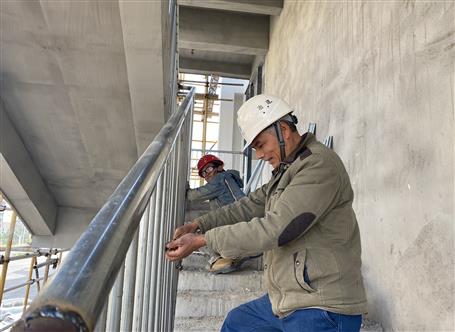 从钢筋工到一级制作师的“逆袭”！
