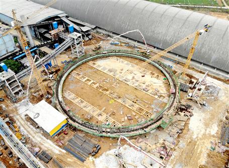 第六分公司：“四放肆措”助提速 开局争先奋战一季度