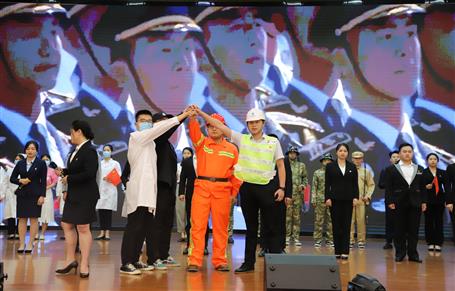 【学党史·守初心】喜讯！公司在这场角逐中荣获第一名！