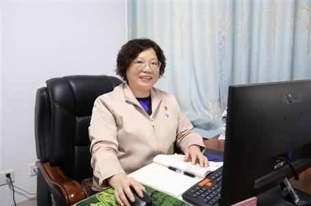 【“两优一先”切记使命作楷模】刘惠珍：忠于职守扎实干 驻足岗位作孝顺