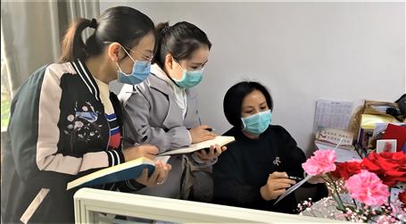 【“两优一先”切记使命作楷模】何萍：实干继续 树立标杆