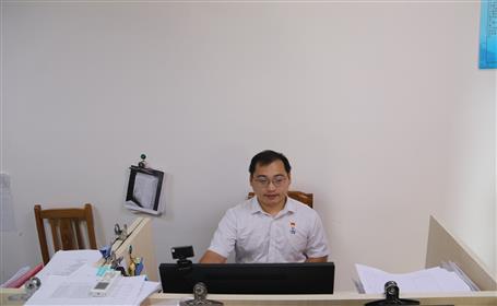 【“两优一先”切记使命作楷模】焦二龙：严谨详尽守好“钱袋子”