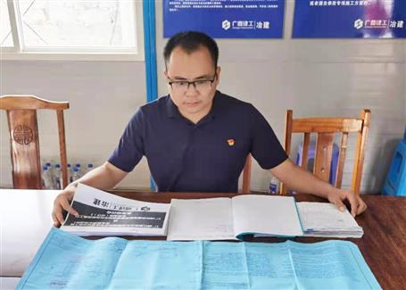 【“两优一先”切记使命作楷模】文武：在项目历练生长的优异员工