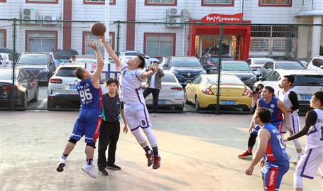 公司2022年“迎新春”职工运动会圆满竣事