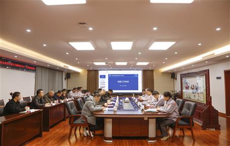 赖海标率队到广西鱼峰集团开展党球王会作交流