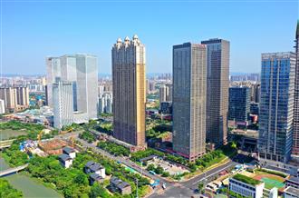 中国装置之星：南宁青秀万达广场东3组团消防工程