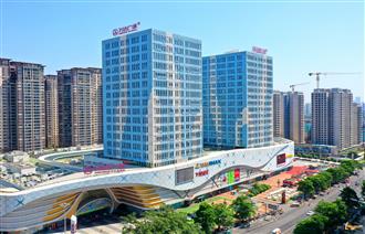 中国装置工程优质奖：南宁江南万达广场项目（地块二）A1号楼（大商业）装置工程