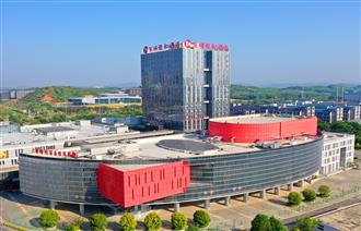 中国修建工程装饰奖：柳州市柳东新区职教园文化艺术中心（Ⅰ标段）工程