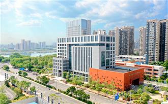 中国修建工程装饰奖：柳州市城中区为民服务中心项目