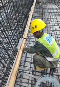 【奋战四序度·决胜整年稳】冶建桂鸿分公司：劲头足 抢进度