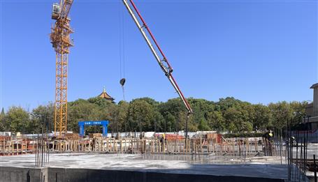 【奋战四序度·决胜整年稳】冶建第十分公司：精准发力 提质增效