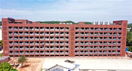 【奋战四序度·决胜整年稳】冶建第九分公司承建项目通过完工验收
