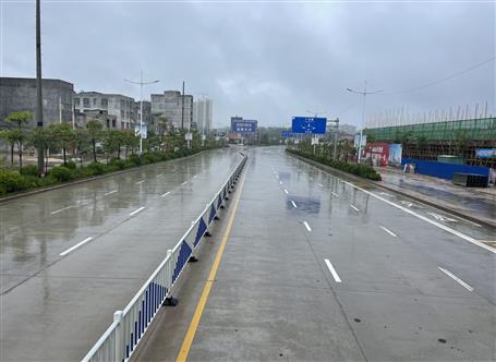 【奋战四序度·决胜整年稳】冶建桂海分公司承建项目通过完工验收