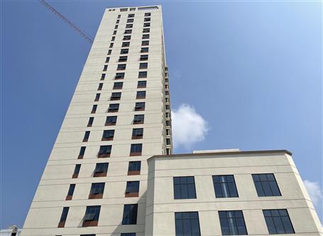 【奋战四序度·决胜整年稳】冶建南宁分公司承建项目通过完工验收