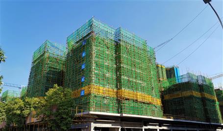 【奋战四序度·决胜整年稳】冶建桂金分公司项目：抢进度 冲业绩