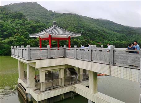 冶建广东公司承建项目顺遂通过完工验收