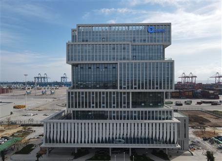 冶建金港分公司承建项目顺遂通过完工验收