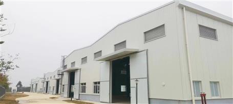 冶建第十二分公司承建项目通过完工验收
