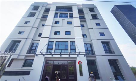 冶建桂金分公司承球王会程通过完工验收