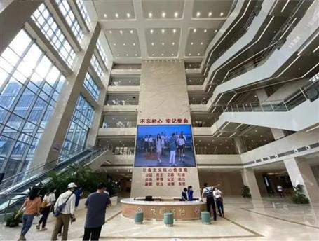 冶建金港分公司承建项目通过完工验收