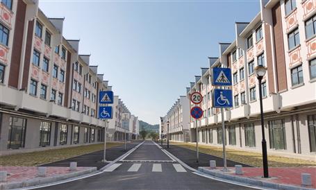 【提升“三力” 争创佳绩】桂金分公司贺州市粤桂树模区项目通过完工验收