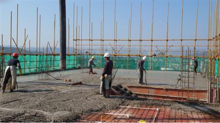 【奋战一季度·冲刺开门红】冶建广东公司全心组织节后复工复产