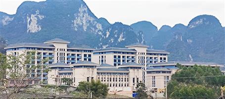 【奋战一季度·冲刺开门红】冶建桂金分公司项目通过完工验收