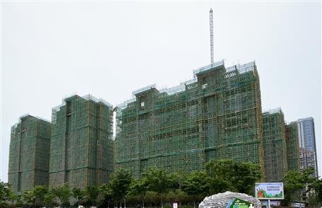 提升“三力” 争创佳绩丨冶建第十分公司江西项目取得主要希望