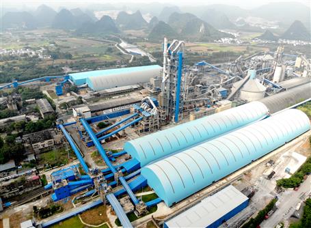 第六分公司鱼峰水泥技改项目通过起源验收