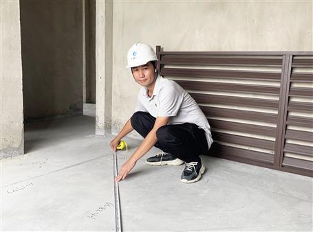 【树模范 领先锋】优异共产党员玉岳：笃定实干 磨炼成才