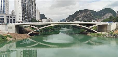 质量与速率并重丨龙江六桥全力加速推进