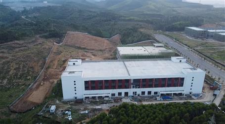 【冲刺四序度 打赢攻坚战】 冶建桂南分公司项目建设有序推进