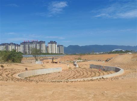 【锚定目的 奋力冲刺】冶建第五分公司桂平项目加速推进