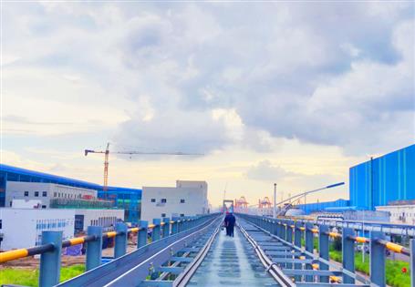 【锚定目的 奋力冲刺】冶建电气装置分公司防城港项目顺遂通过完工验收