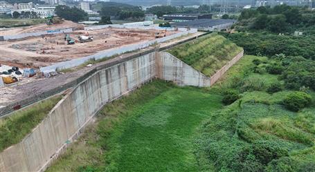 【锚定目的 奋力冲刺】冶建深圳分公司项目顺遂通过完工验收